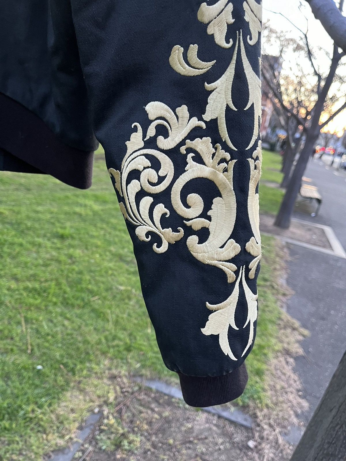 Ksubi Bomber Jacket