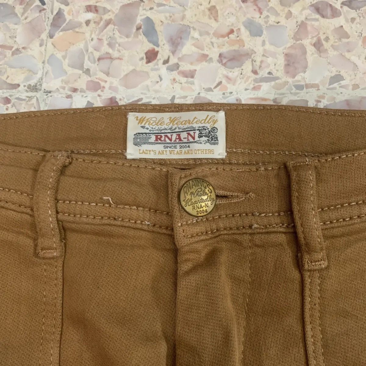 Japanese Brand Japanese Vintage Trousers Streetwear Utility Baker Pants Size US 31 - 4 Thumbnail