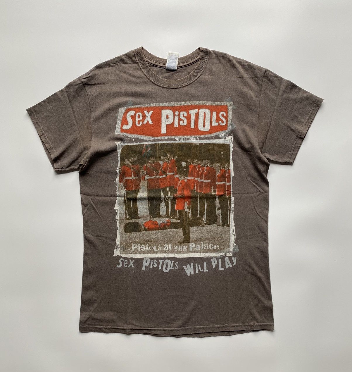 Band Tees SEX PISTOLS Size US M / EU 48-50 / 2 - 1 Thumbnail