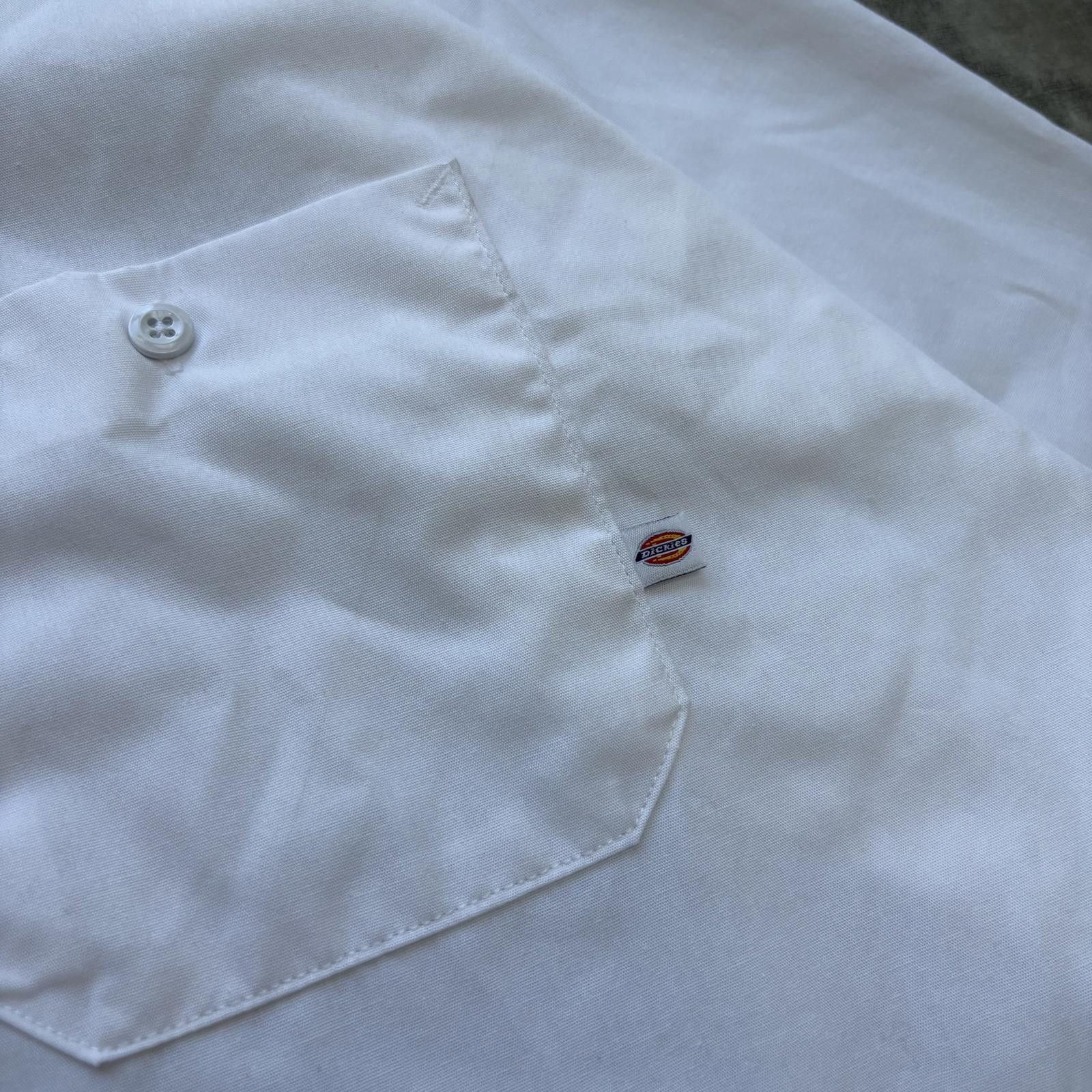 Dickies Vintage 90s Y2K Dickies Painter Workwear Button Up Shirt Size US L / EU 52-54 / 3 - 5 Thumbnail