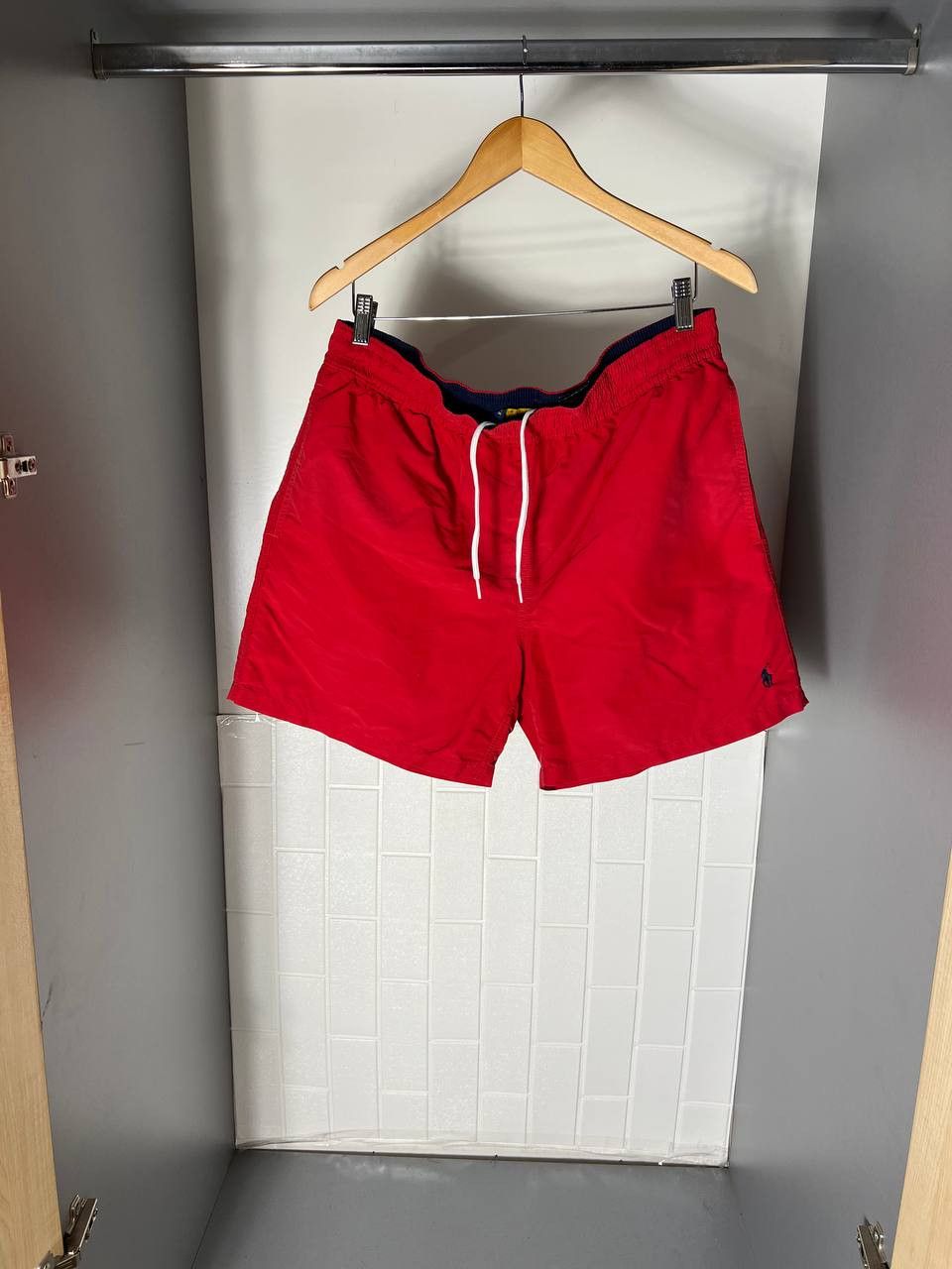 Polo Ralph Lauren VINTAGE POLO RALPH LAUREN CLASSIC CASUAL DESIGNER NYLON Y2K Size US 34 / EU 50 - 1 Thumbnail