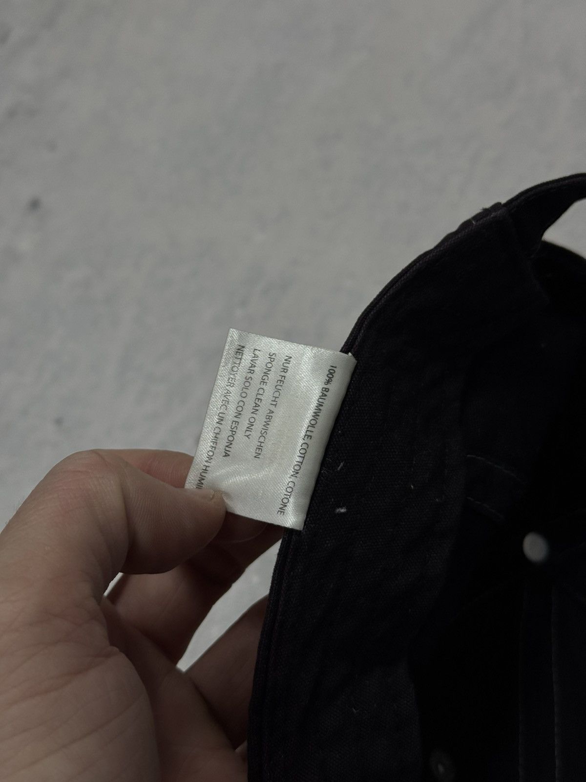 Porsche Design Fade Porsche 00s racing cap Size ONE SIZE - 9 Thumbnail