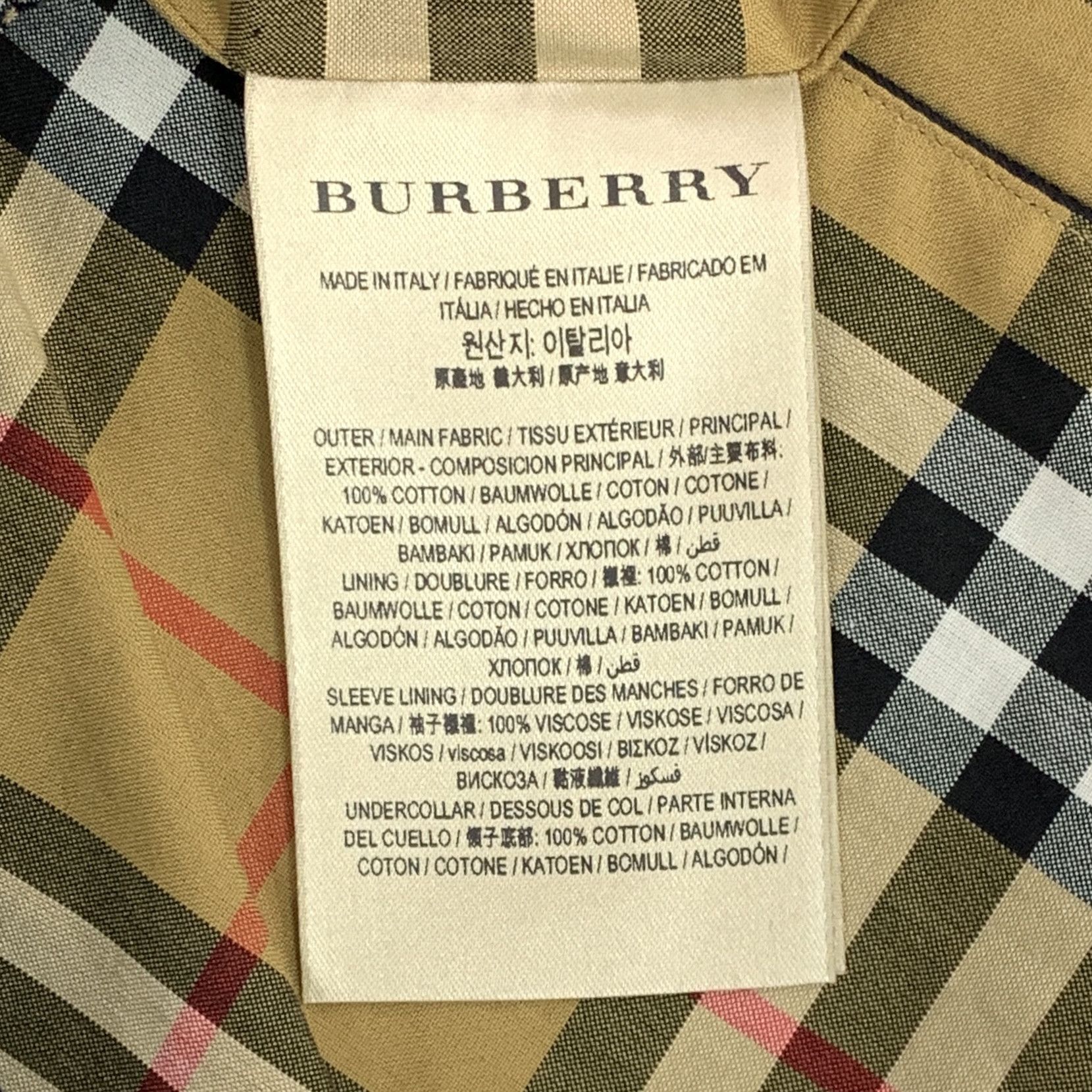 Burberry Burberry Long Trench Coat Dark Blue (50) Size US L / EU 52-54 / 3 - 6 Thumbnail