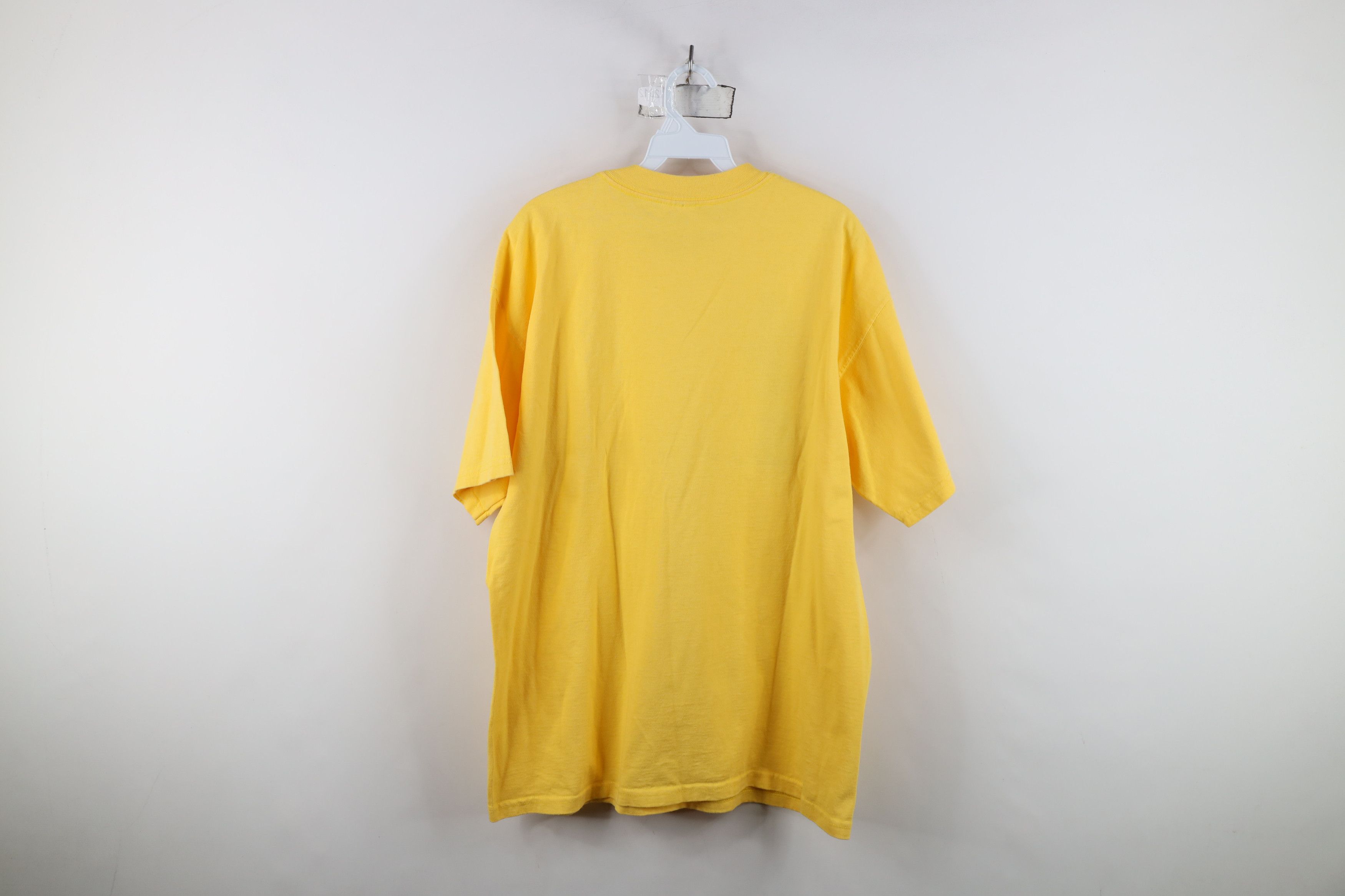 Vintage Vintage 90s Streetwear Spell Bowling Short Sleeve T-Shirt Size US L / EU 52-54 / 3 - 9 Thumbnail