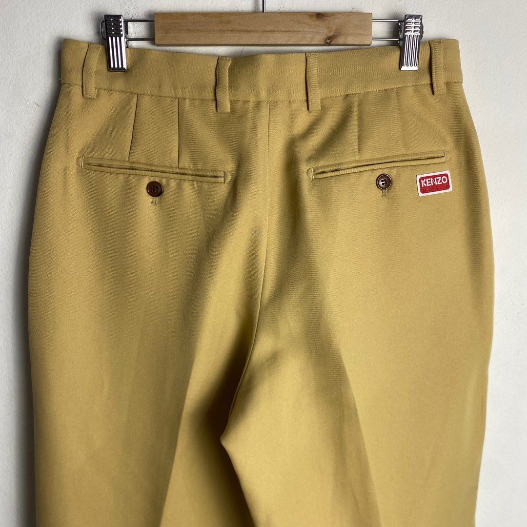 Kenzo Kenzo Paris Pants Size US 30 / EU 46 - 6 Thumbnail