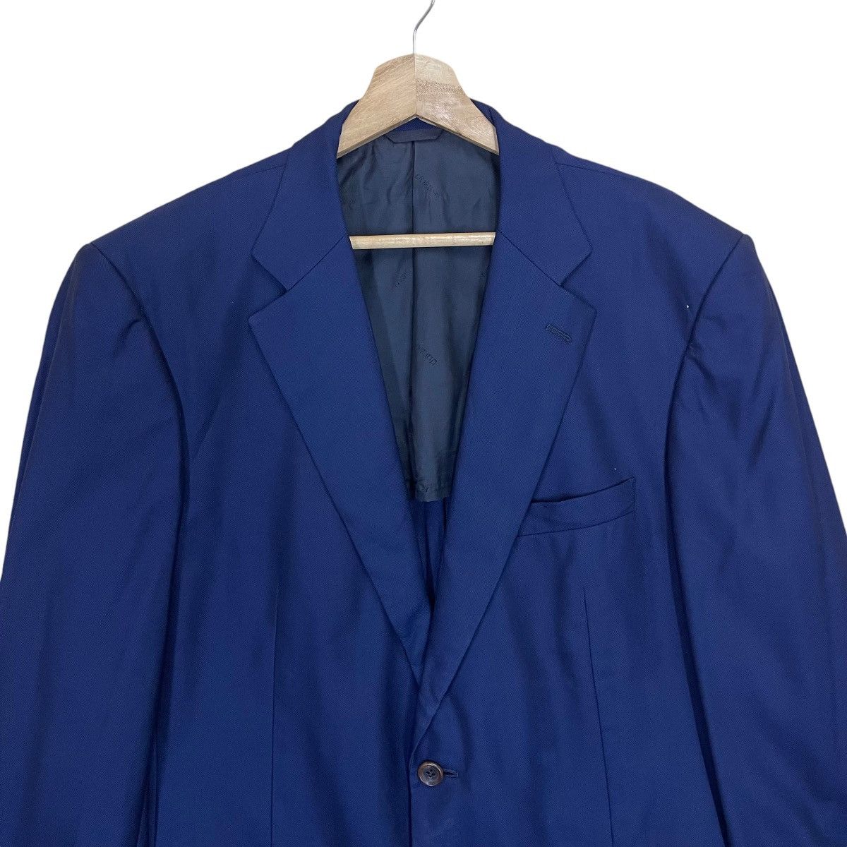 Loro Piana D Urban Loro Piana Button Blazer Size US L / EU 52-54 / 3 - 4 Thumbnail