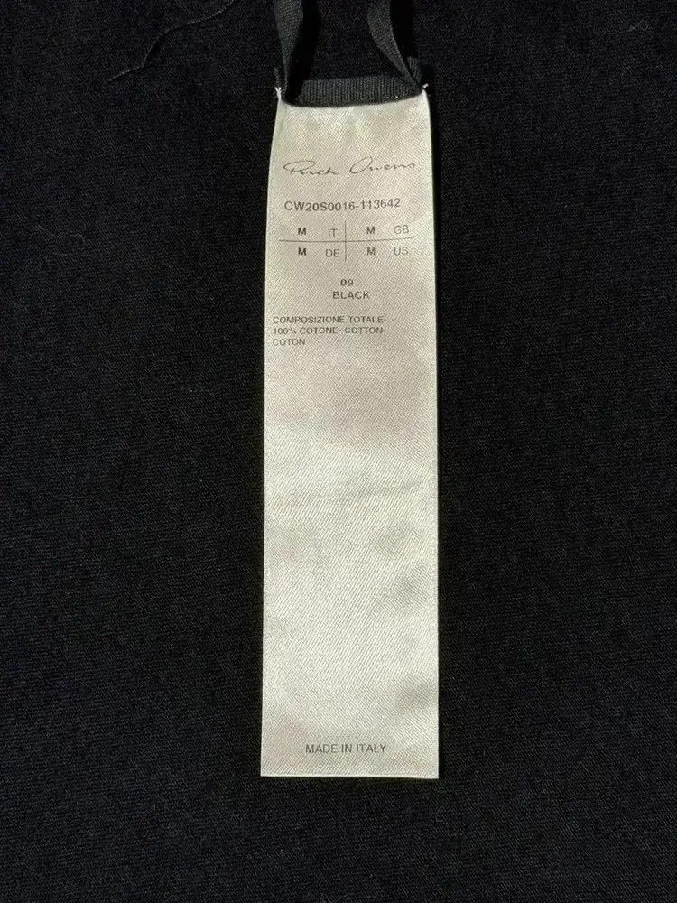 Rick Owens Rick Owens x Champion Tank Top-2507 Size US M / EU 48-50 / 2 - 6 Thumbnail