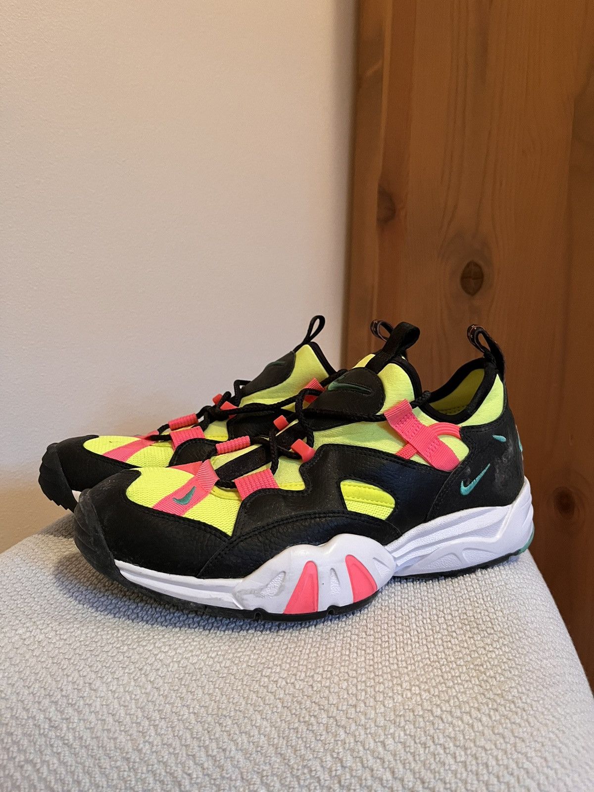 Nike nike air scream lwp ah8517-001 Size US 8.5 / EU 41-42 - 1 Thumbnail