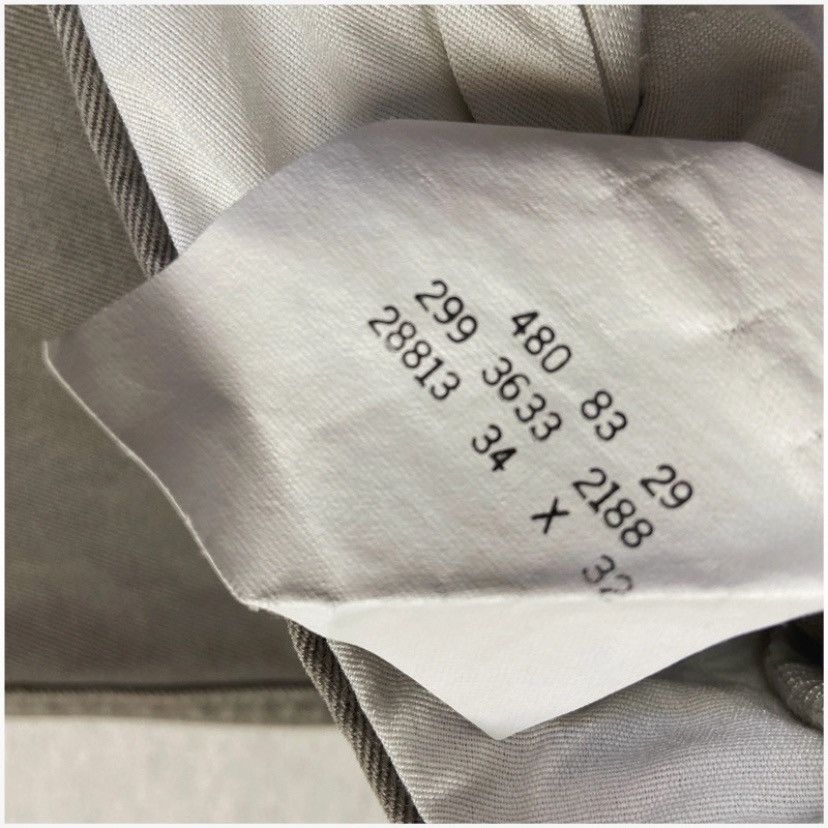 Levi's Vintage ‘80s Levi’s chinos Size US 40 / EU 56 - 9 Thumbnail