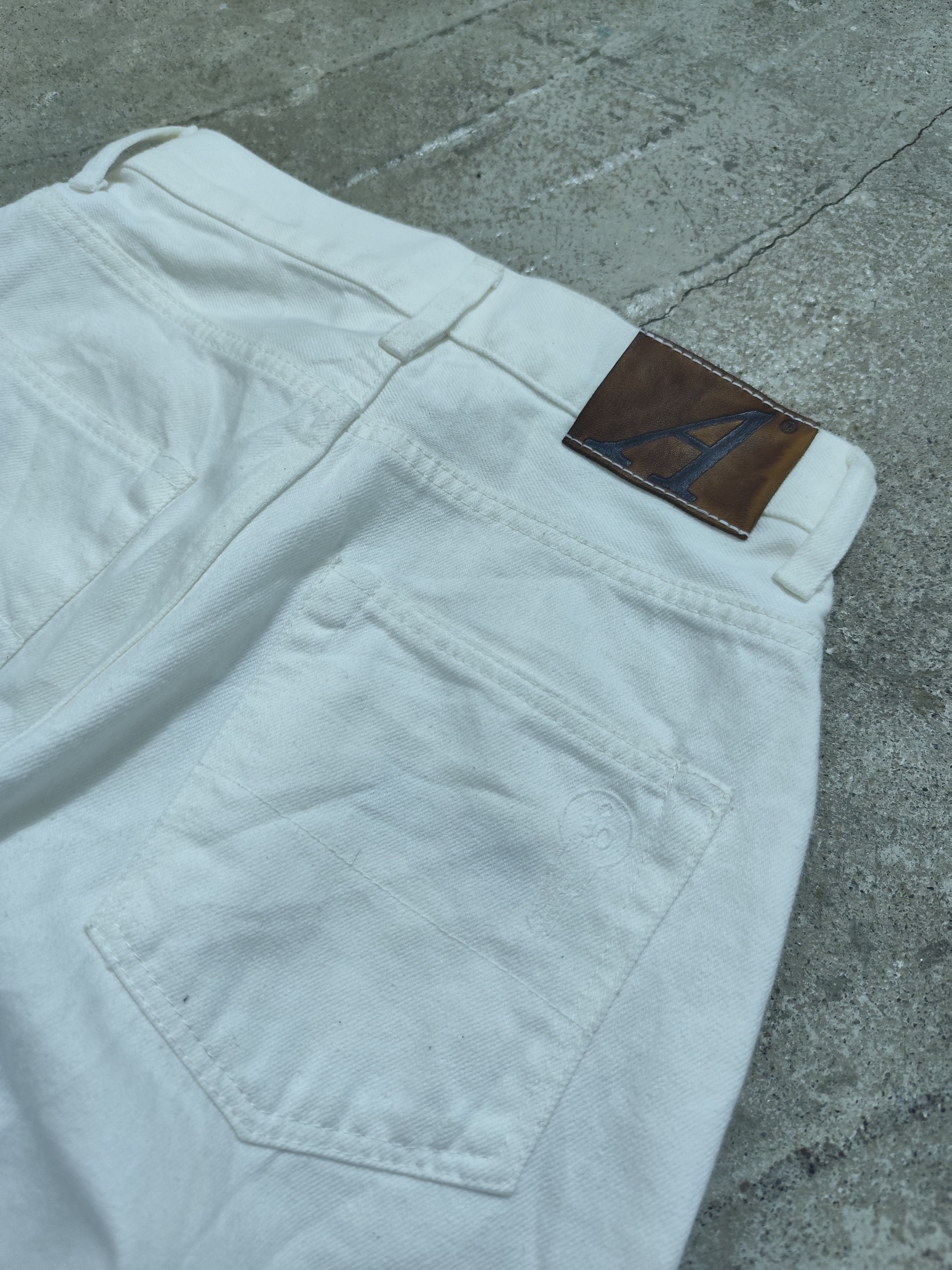 ANATOMICA Anatomica paris highwaisted baggy selvedge Size 26" / US 2 / IT 38 - 7 Thumbnail