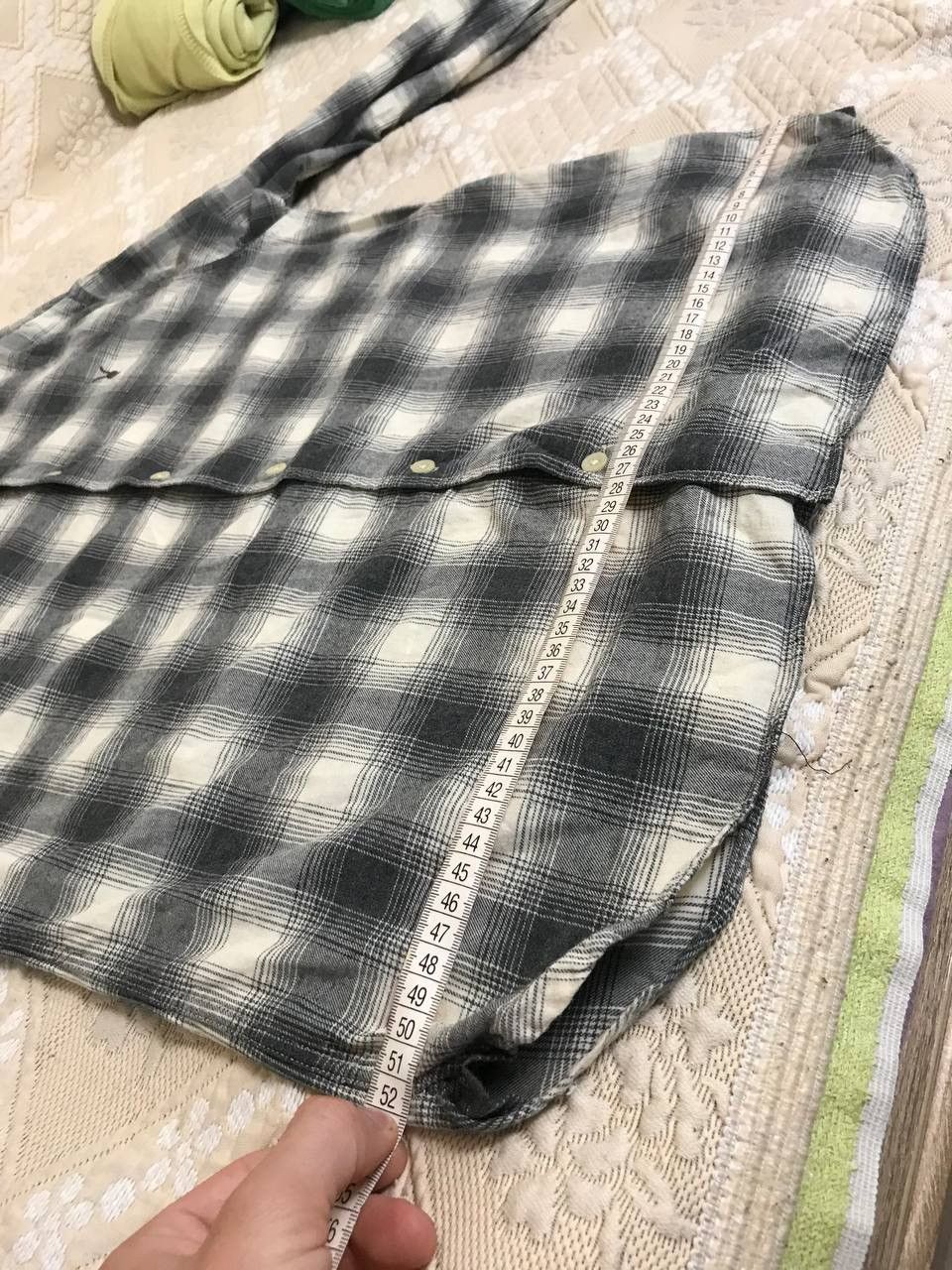 Allsaints 🔥 Allsaints Dogwood Long Sleeve Shirt Button Up Cotton Size US M / EU 48-50 / 2 - 13 Thumbnail