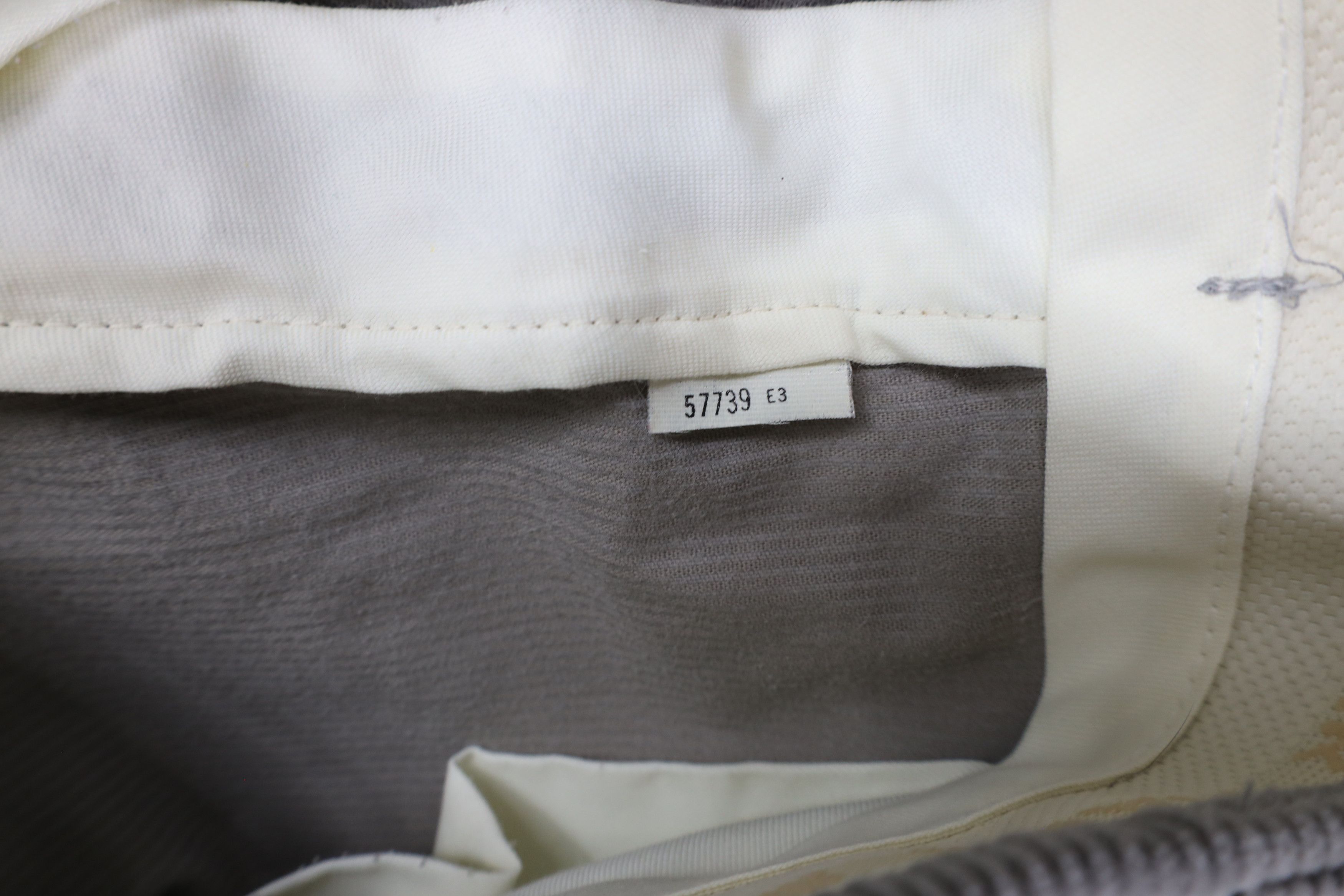 Vintage Vintage 70s Streetwear Wide Leg Corduroy Chino Pants USA Size US 32 / EU 48 - 7 Thumbnail