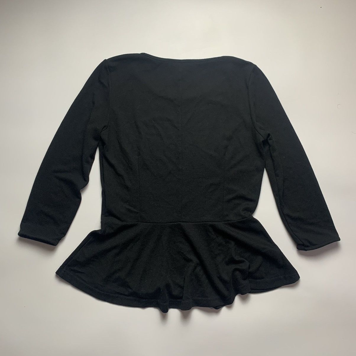 Dior Dior Uniforms Black Dress Size M / US 6-8 / IT 42-44 - 9 Thumbnail