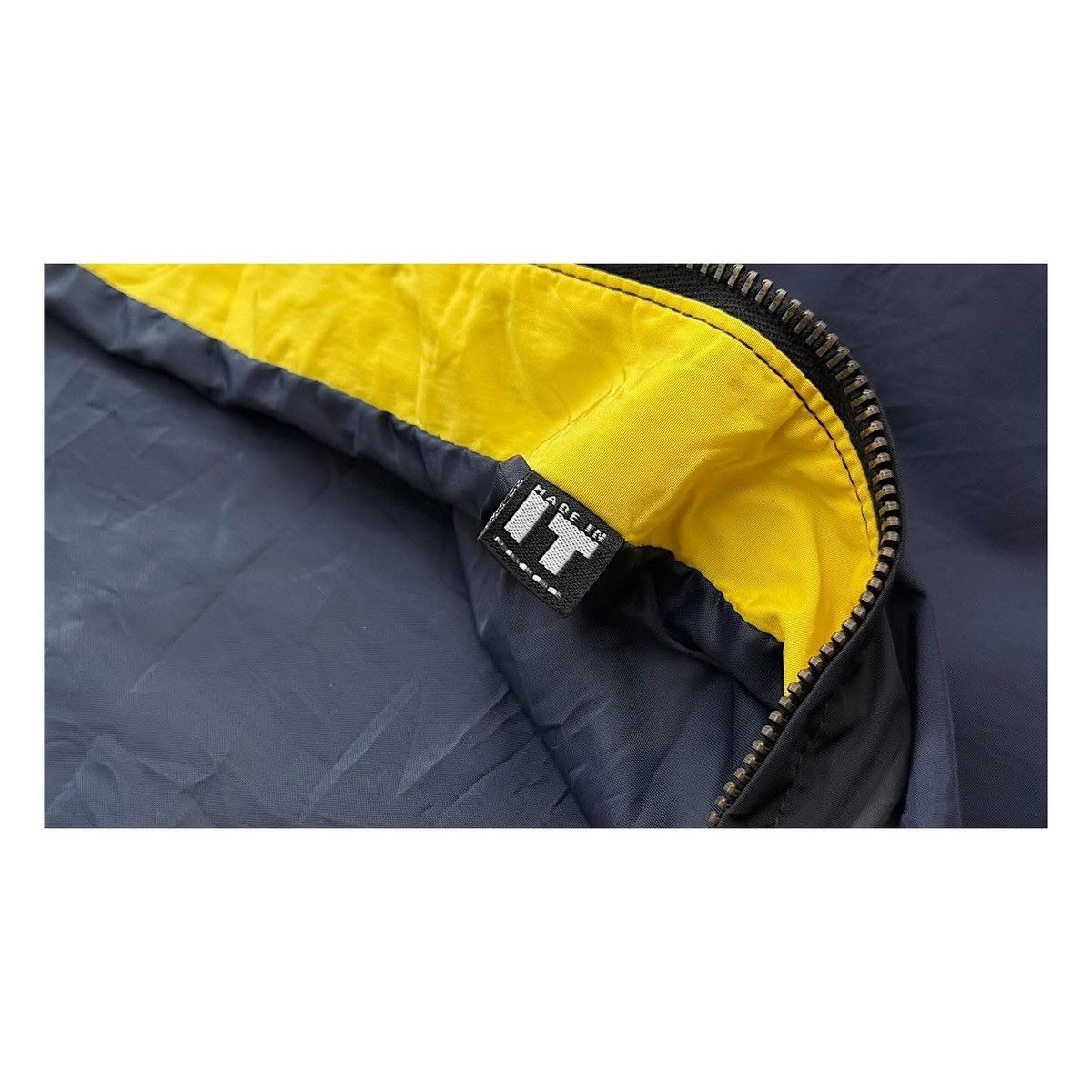 Versace × Versace Jeans Couture Versace Nylon Jacket Oversize Size US S / EU 44-46 / 1 - 9 Thumbnail