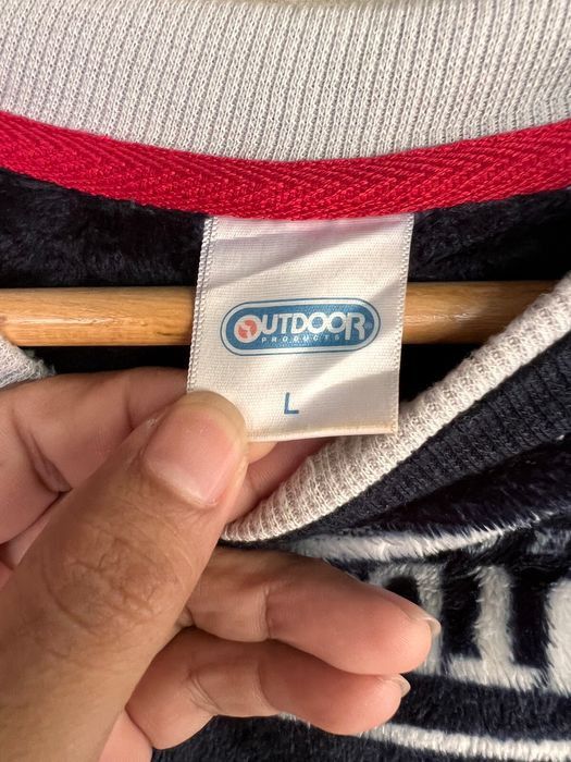 Other Outdoor Products Fleece Sweatshirt Size US M / EU 48-50 / 2 - 4 Thumbnail