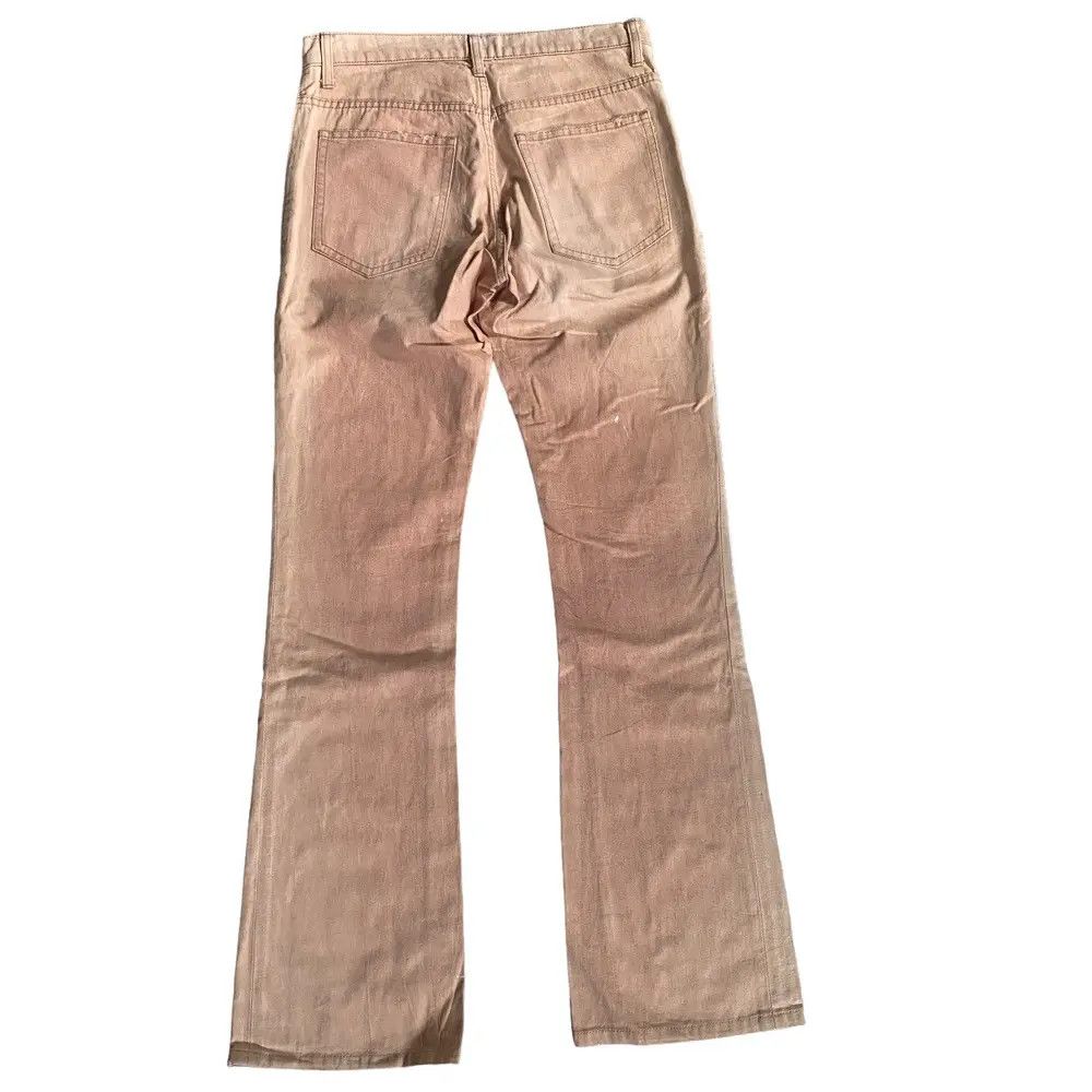 Attachment 2000's Attachment Flared Splatter Pants Size US 29 - 7 Thumbnail