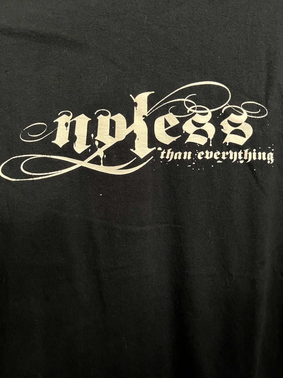 Gildan Band No Less than Everything T-shirt Crossing Rubicon- XL Size US XL / EU 56 / 4 - 3 Thumbnail