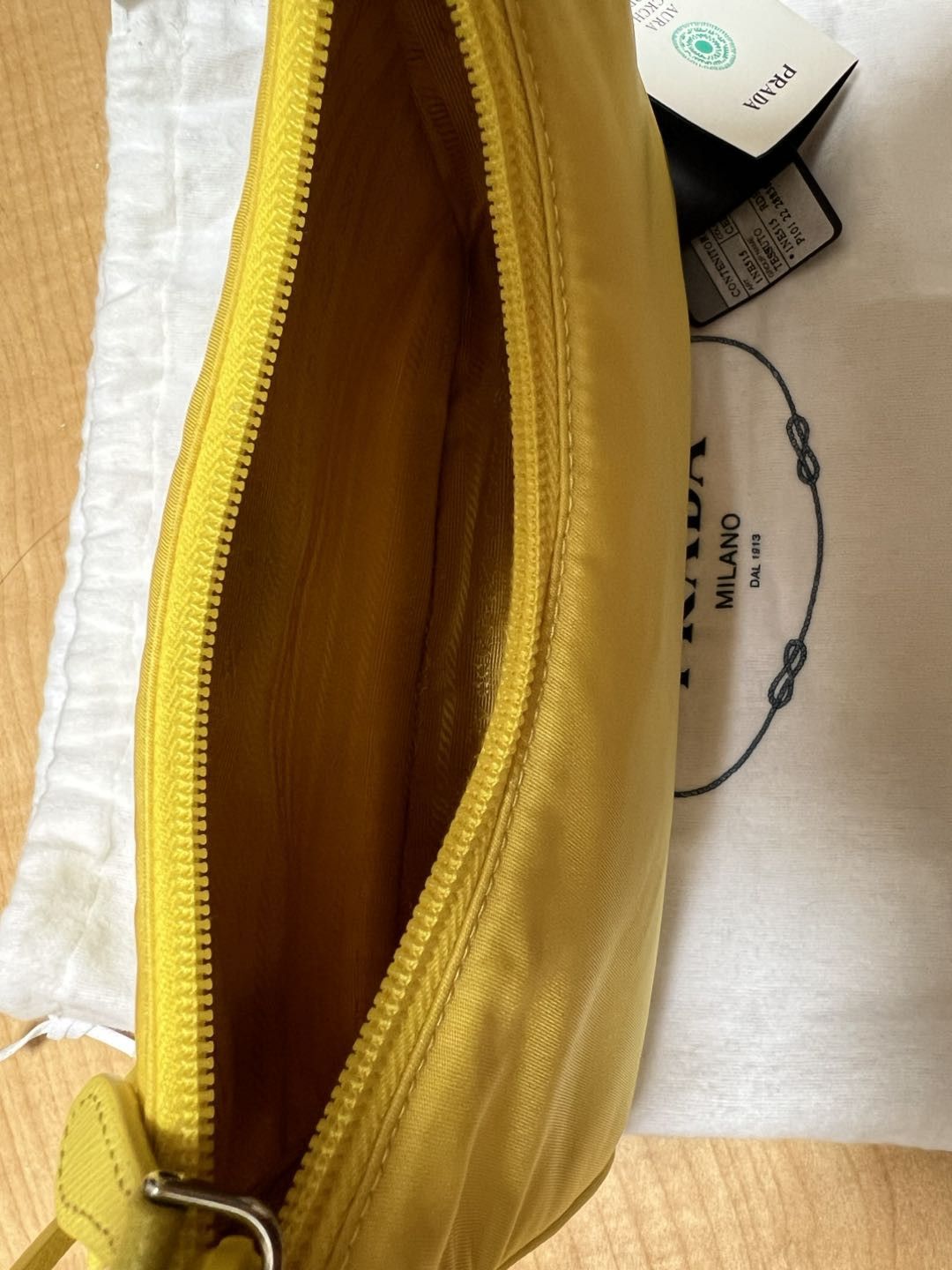 Prada Re-Nylon Prada Re-Edition 2000 mini-bag Size ONE SIZE - 5 Thumbnail