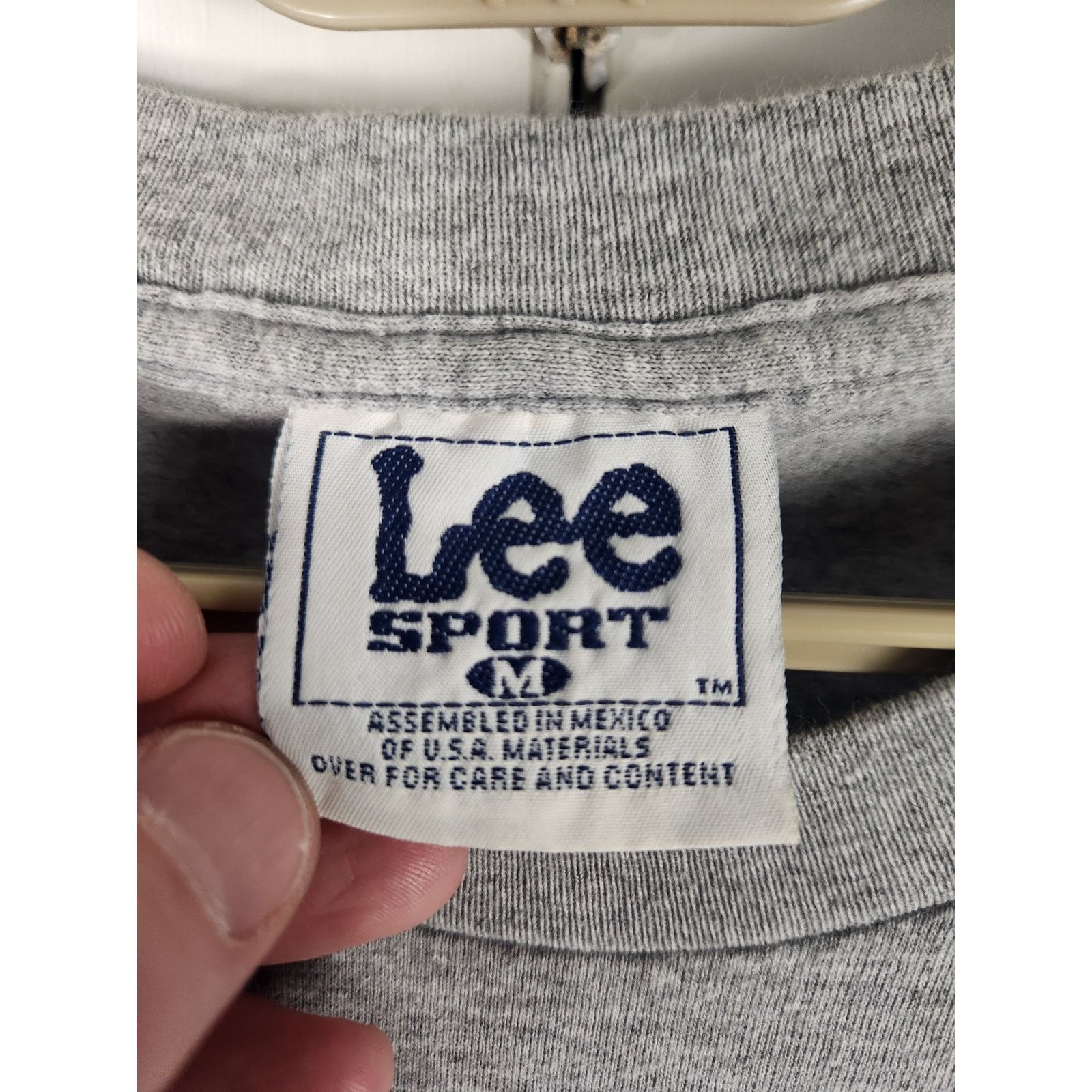 Lee Vintage Texas Longhorns T Men's Medium Size US M / EU 48-50 / 2 - 3 Thumbnail