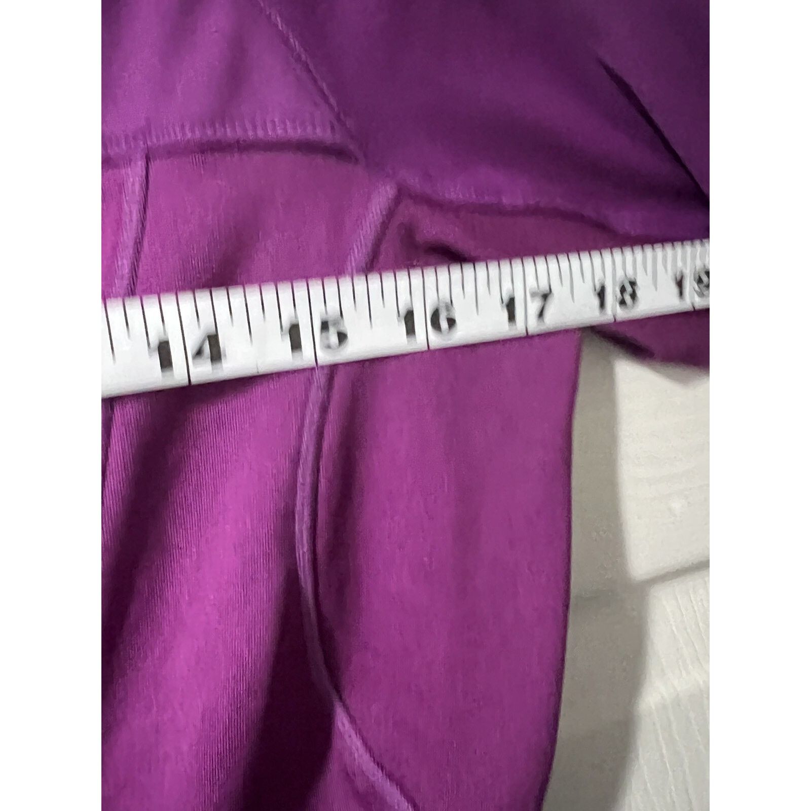 Saucony Saucony Womens Nomad Sportop Jacket Purple Size M A003301 Size M / US 6-8 / IT 42-44 - 11 Thumbnail