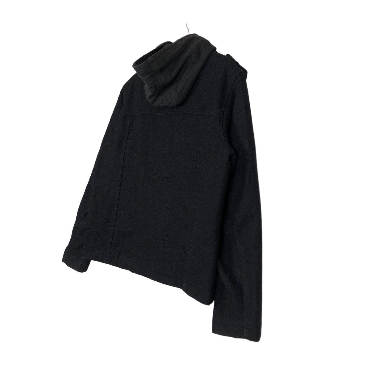 Guess 🔥Rich Black Bondage Biker Jacket Hoodie Guess Size US L / EU 52-54 / 3 - 11 Thumbnail