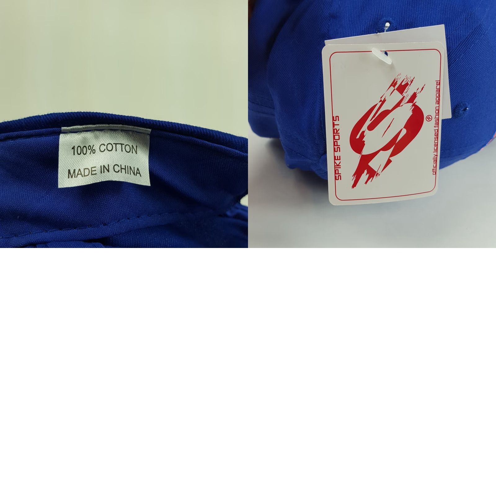 Vintage VINTAGE Florida Gators NCAA Hat Baseball Cap Adjustable Twill Cotton Blue Embroidered Retro 90s Sports College University Fans Mens Size ONE SIZE - 8 Thumbnail
