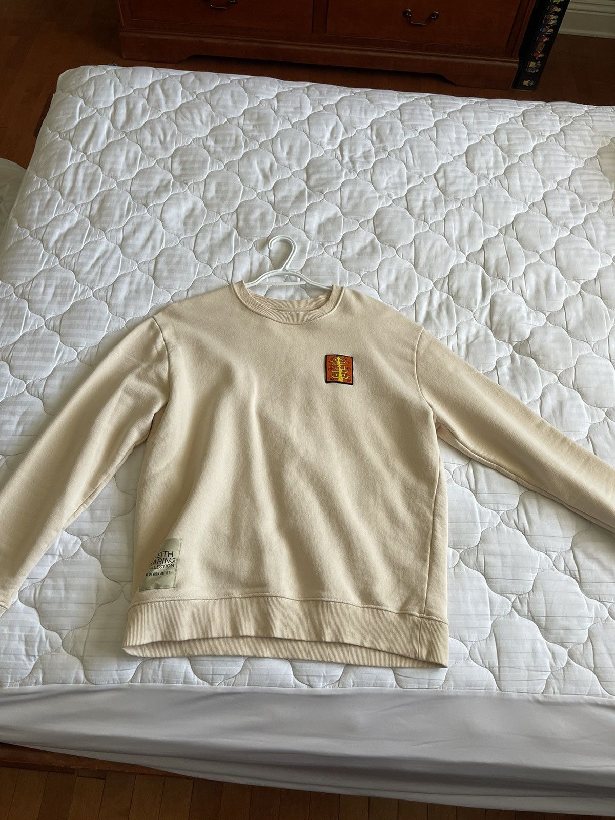 Keith Haring Keith Haring sweater Size US XL / EU 56 / 4 - 1 Thumbnail