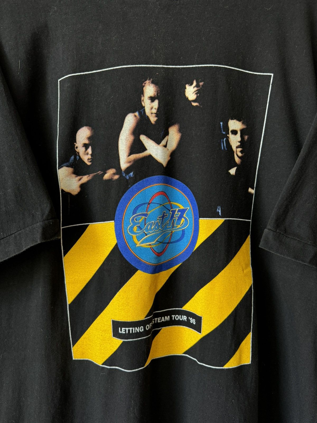 Band Tees Vintage 1995 Band Tees Size US L / EU 52-54 / 3 - 2 Thumbnail