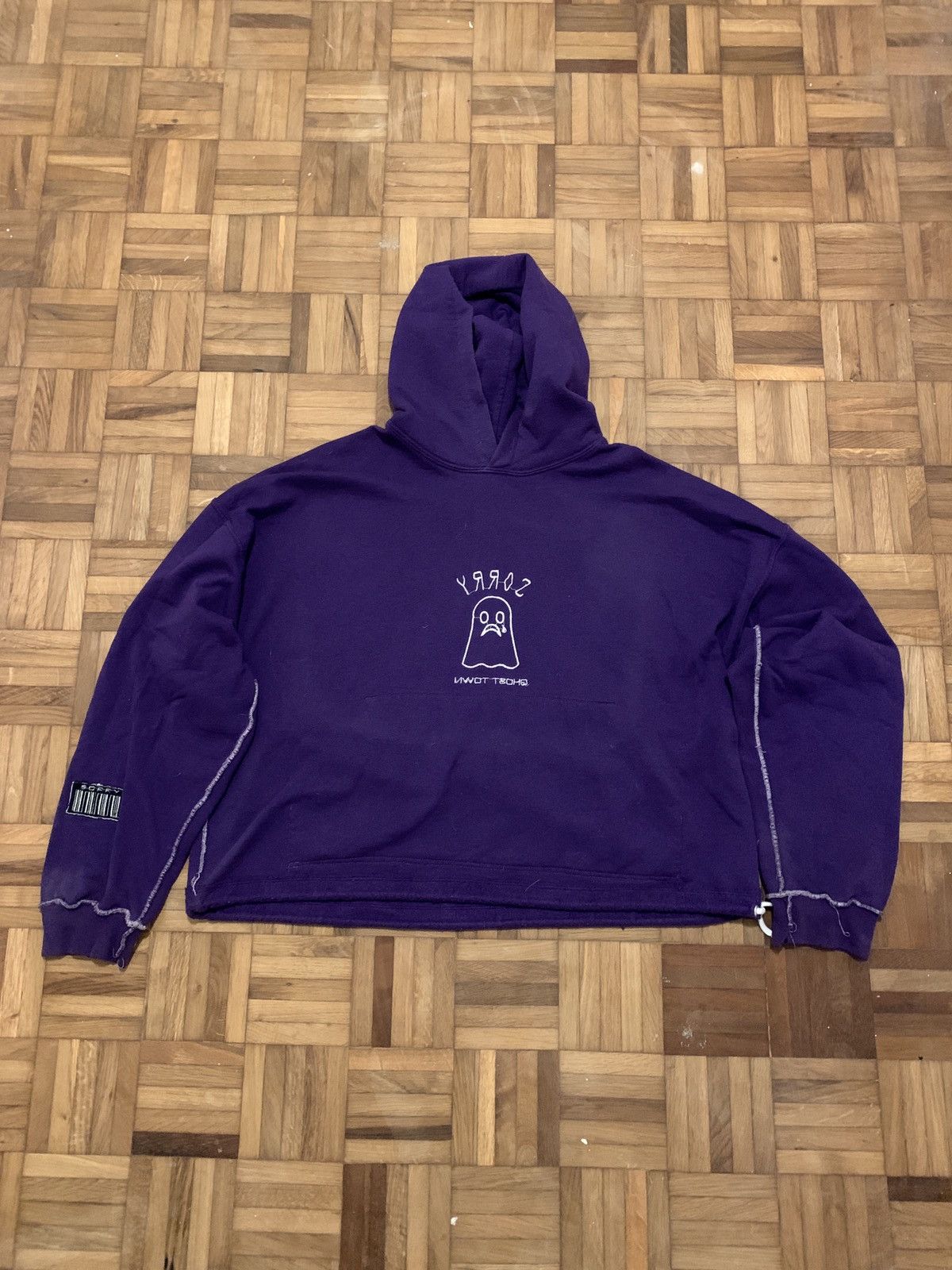 Other Ky Archive Hooded Sweatshirt Size US M / EU 48-50 / 2 - 1 Thumbnail