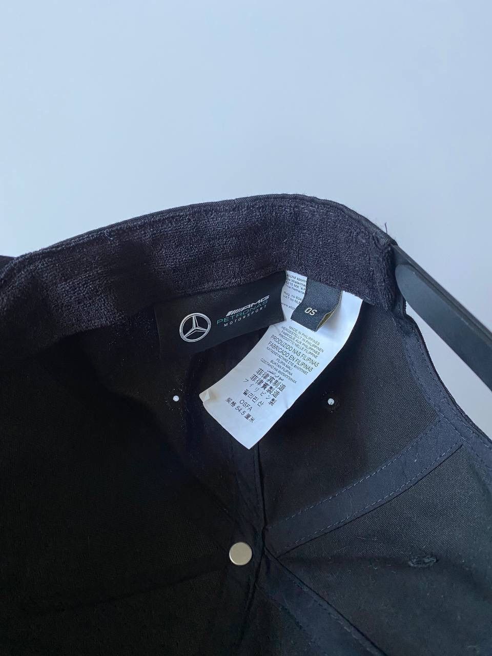 Formula 1 Mercedes Benz Cap AMG Petronas Formula 1 OS Size ONE SIZE - 4 Thumbnail