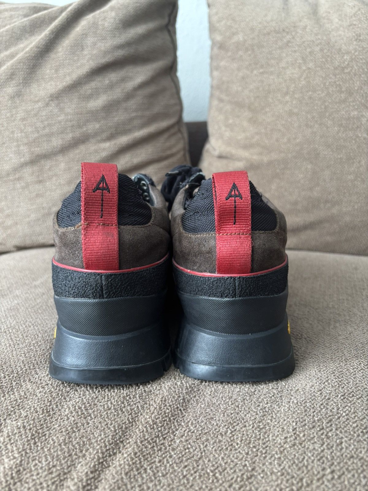Fugazi Fugazi Bootstrap Size US 8 / EU 41 - 4 Thumbnail