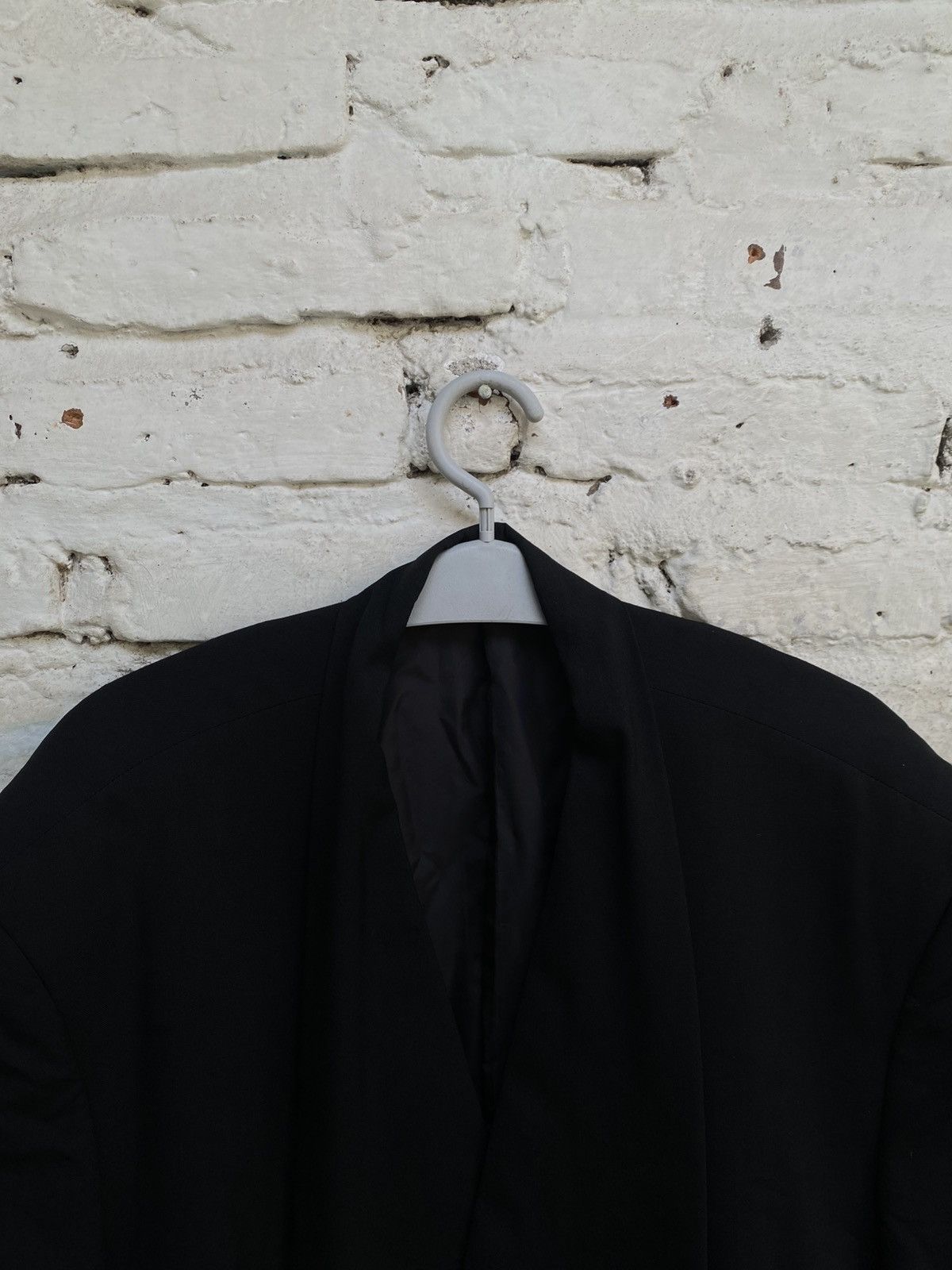 Issey Miyake ISSEY MIYAKE PERFECT DESIGN BLAZER Size 44L - 3 Thumbnail