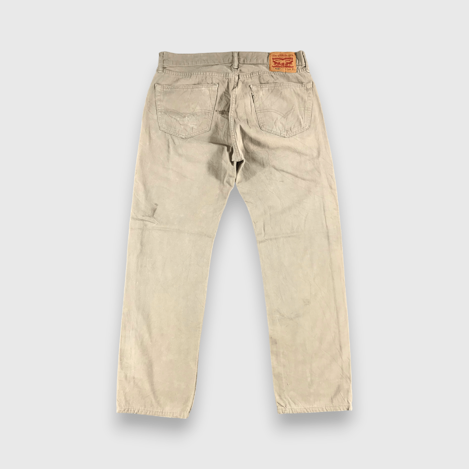 Levi's Vintage Levis 505 Jeans-J1143 Size US 34 / EU 50 - 2 Thumbnail
