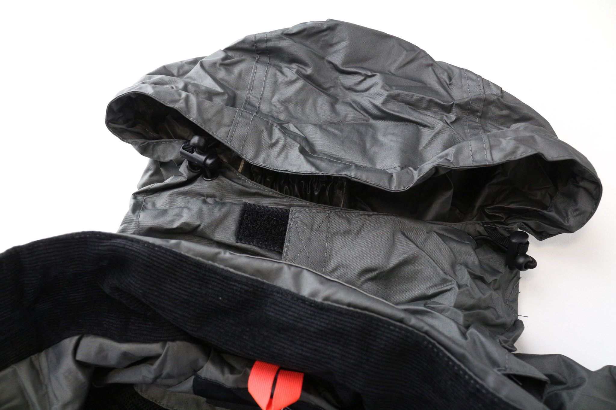 Other NEW TUCANJI IT48 Grey Breathable Moto Jacket 75728 Size US XXL / EU 58 / 5 - 11 Thumbnail