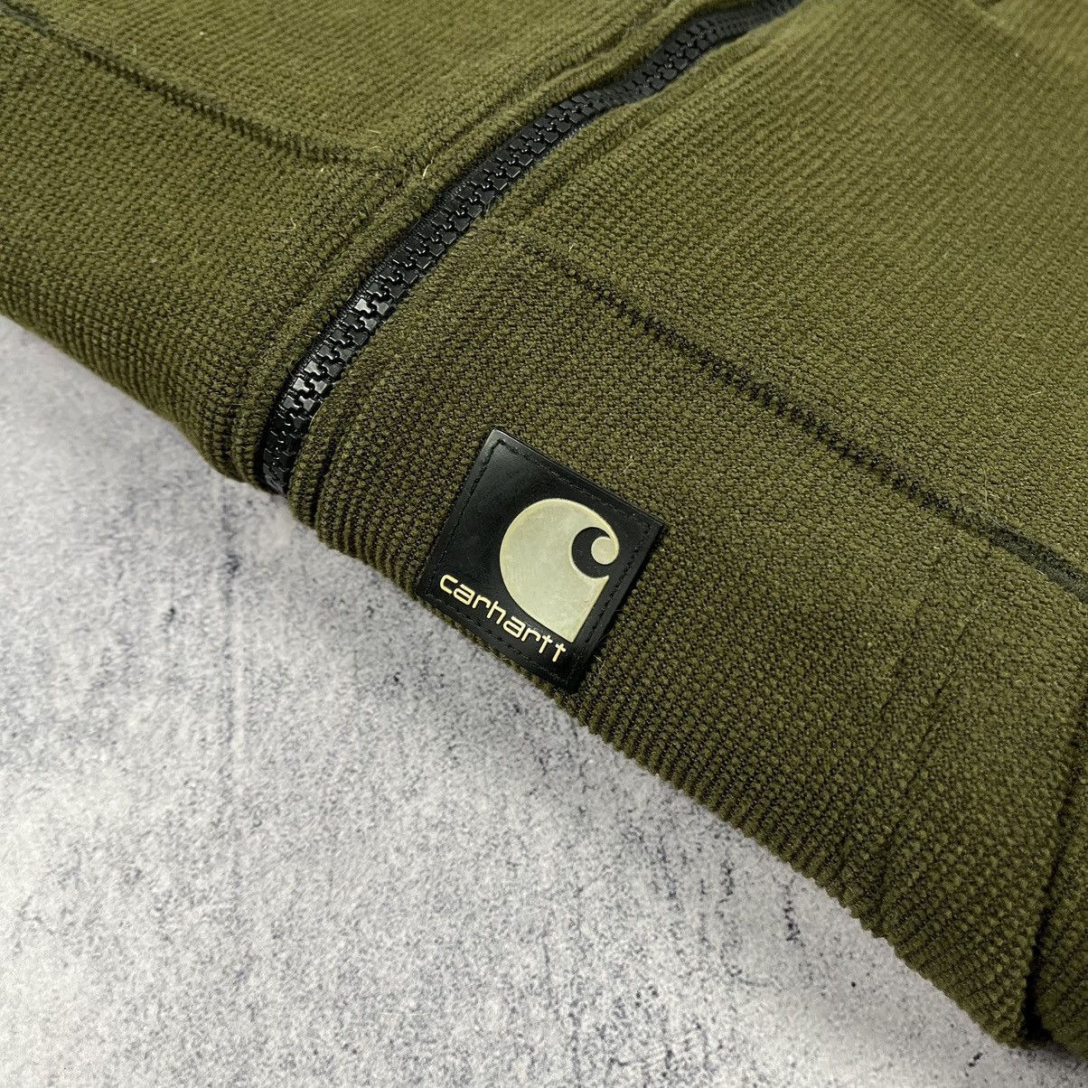Carhartt Vintage Carhartt fleece vest 90’s Size US XL / EU 56 / 4 - 3 Thumbnail