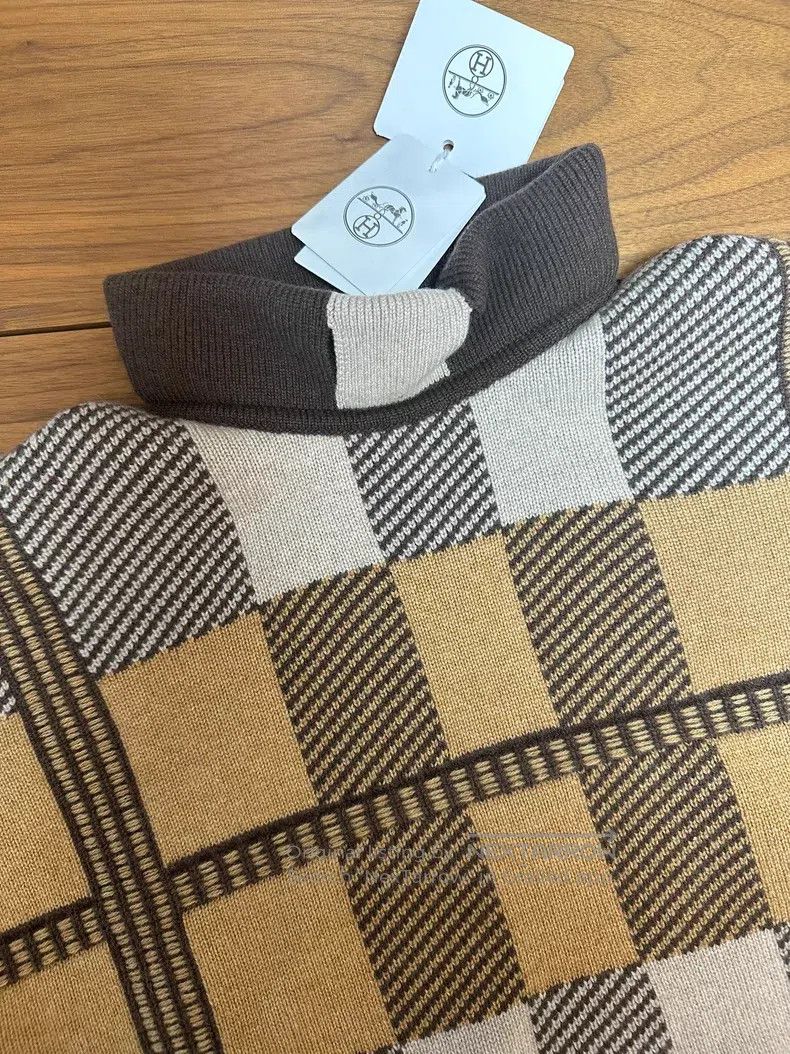 Hermes Hermes Cashmere sweater Size XS / US 0-2 / IT 36-38 - 2 Thumbnail