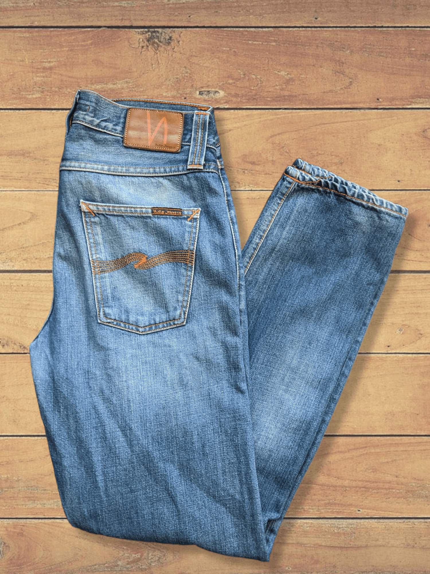Nudie Jeans Nudie Jeans denim Size US 30 / EU 46 - 5 Thumbnail