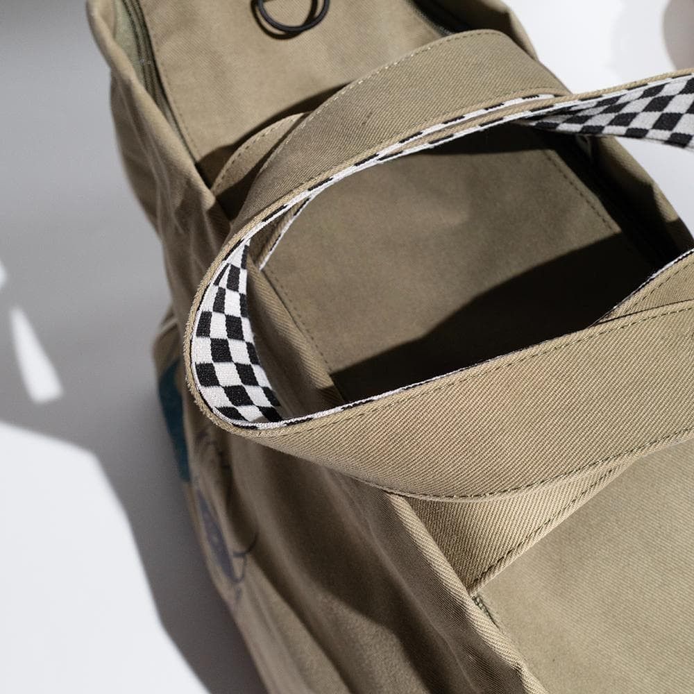 Undercover Undercover D.A.V.F Archive Tote Bag – Rare Futura Collab Size ONE SIZE - 4 Thumbnail