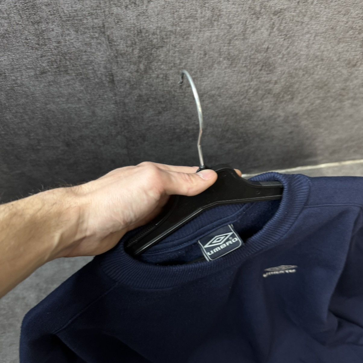 Umbro × Vintage Y2K Umbro Vintage Sweatshirt logo Size US M / EU 48-50 / 2 - 3 Thumbnail