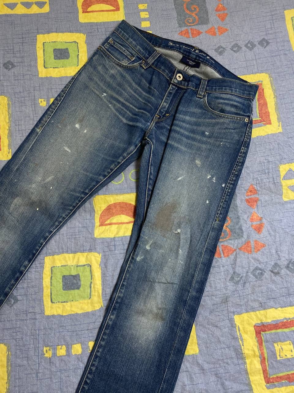 Levi's Levi's jeans 5023 denim vintage Size US 30 / EU 46 - 3 Thumbnail