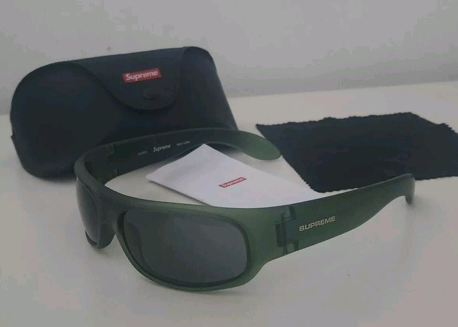 Supreme Supreme Dutch Sunglasses | Grailed