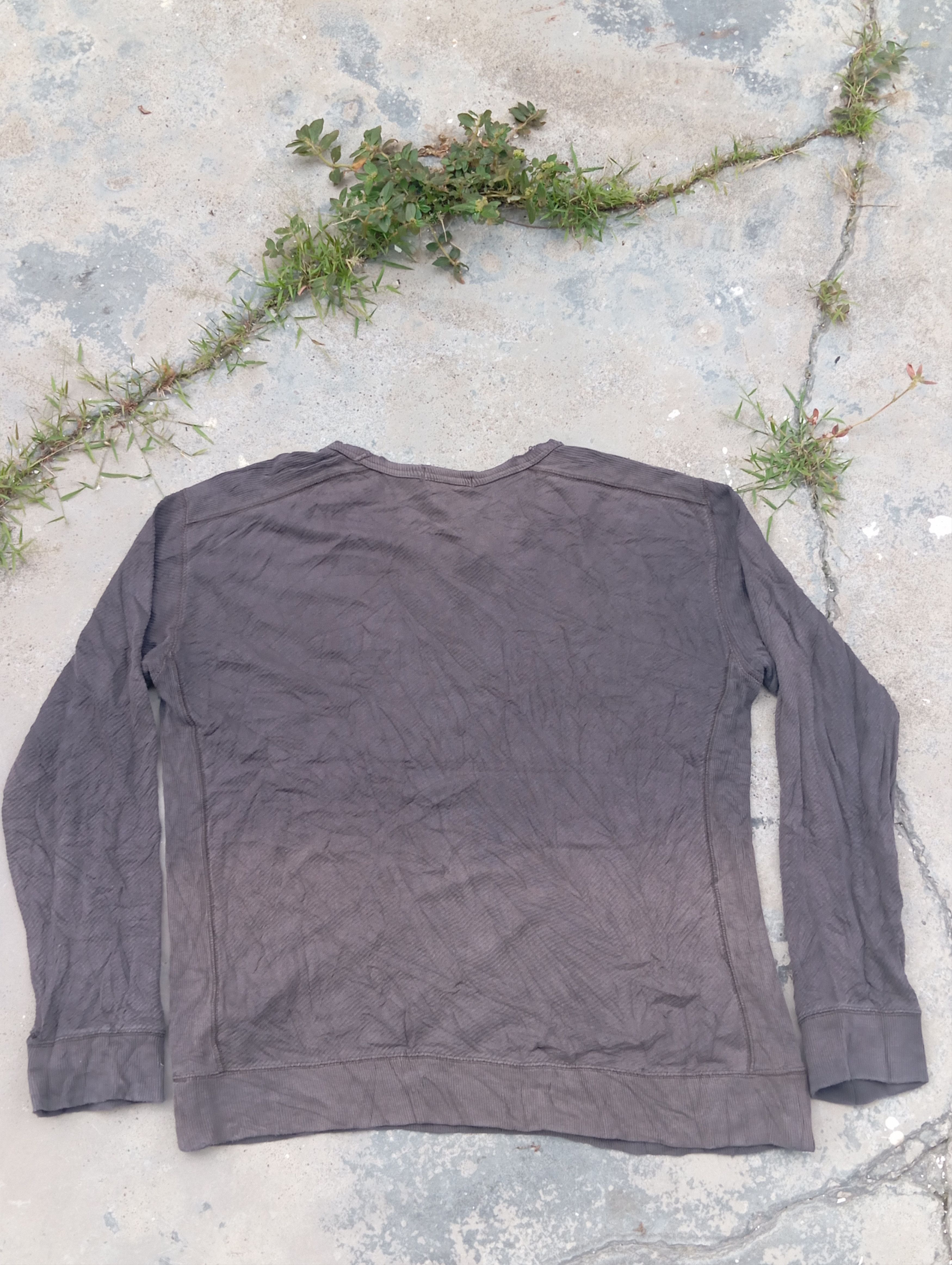 Burberry Ripped burberry sweatshirt Size US L / EU 52-54 / 3 - 8 Thumbnail