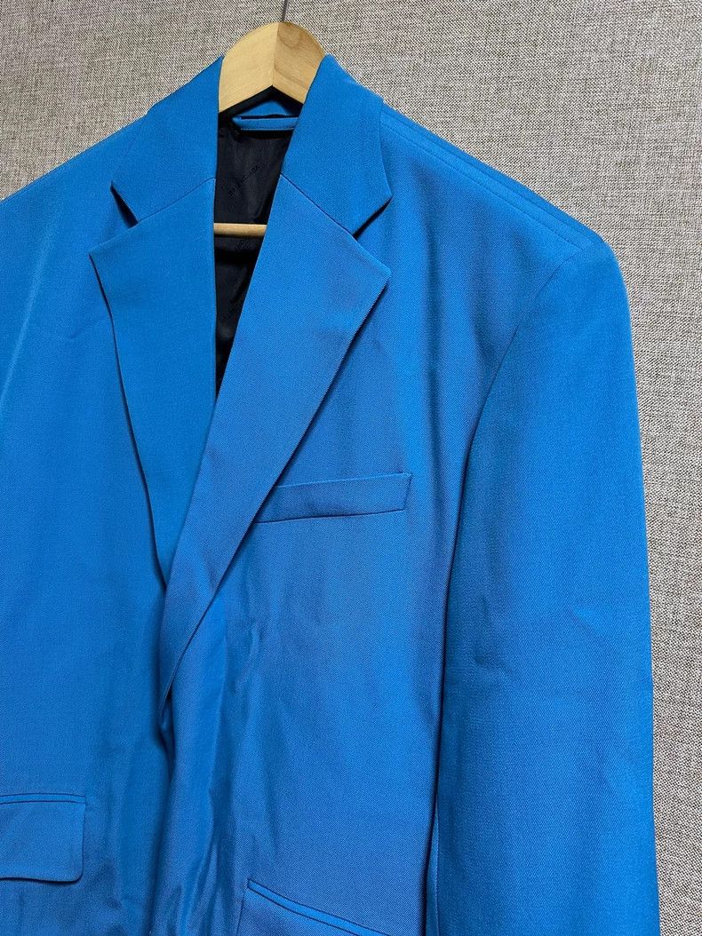 Balenciaga Balenciaga Removable Fishbone Shoulder Pads Blazer Size US S / EU 44-46 / 1 - 2 Thumbnail
