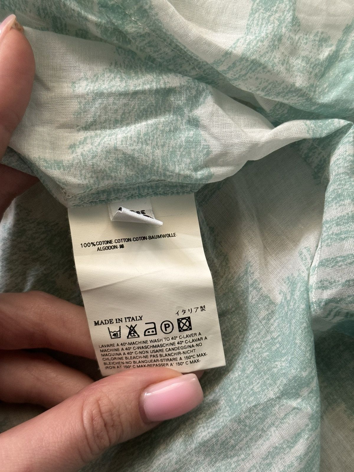 Designer × Maison Margiela Maison Martin Margiela MM6 avant garde blouse Size M / US 6-8 / IT 42-44 - 8 Thumbnail