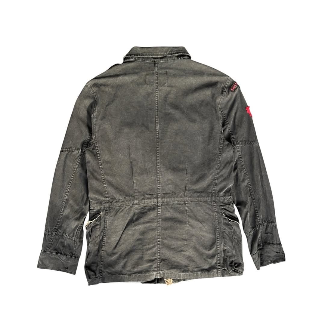Aspesi ASPESI blu R.L.P.C Ralph Lauren Polo Club Field Jacket Size US M / EU 48-50 / 2 - 4 Thumbnail