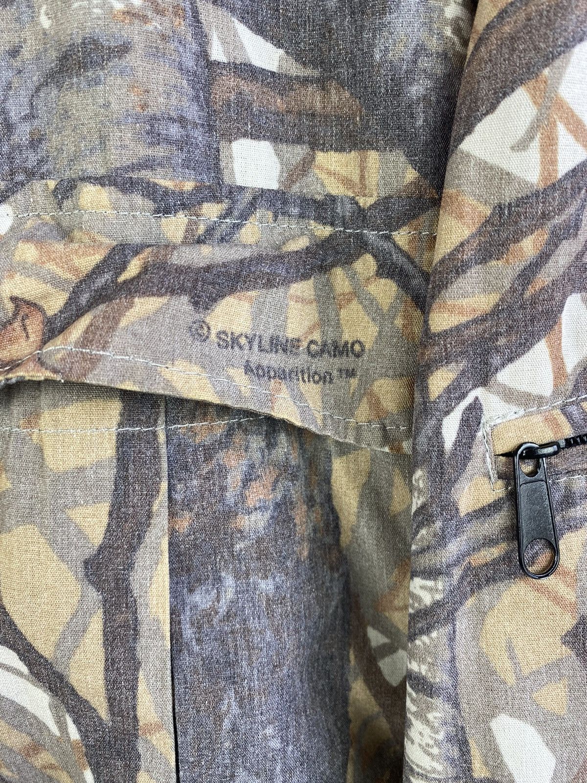 Vintage Vintage MIL-TEC Camo Hunting Jacket XXL - Real Tree Pattern Size US XXL / EU 58 / 5 - 3 Thumbnail