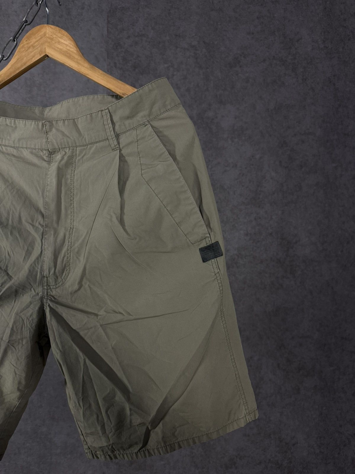 G-Star G Star Raw vintage designer shorts Size US 29 - 2 Thumbnail