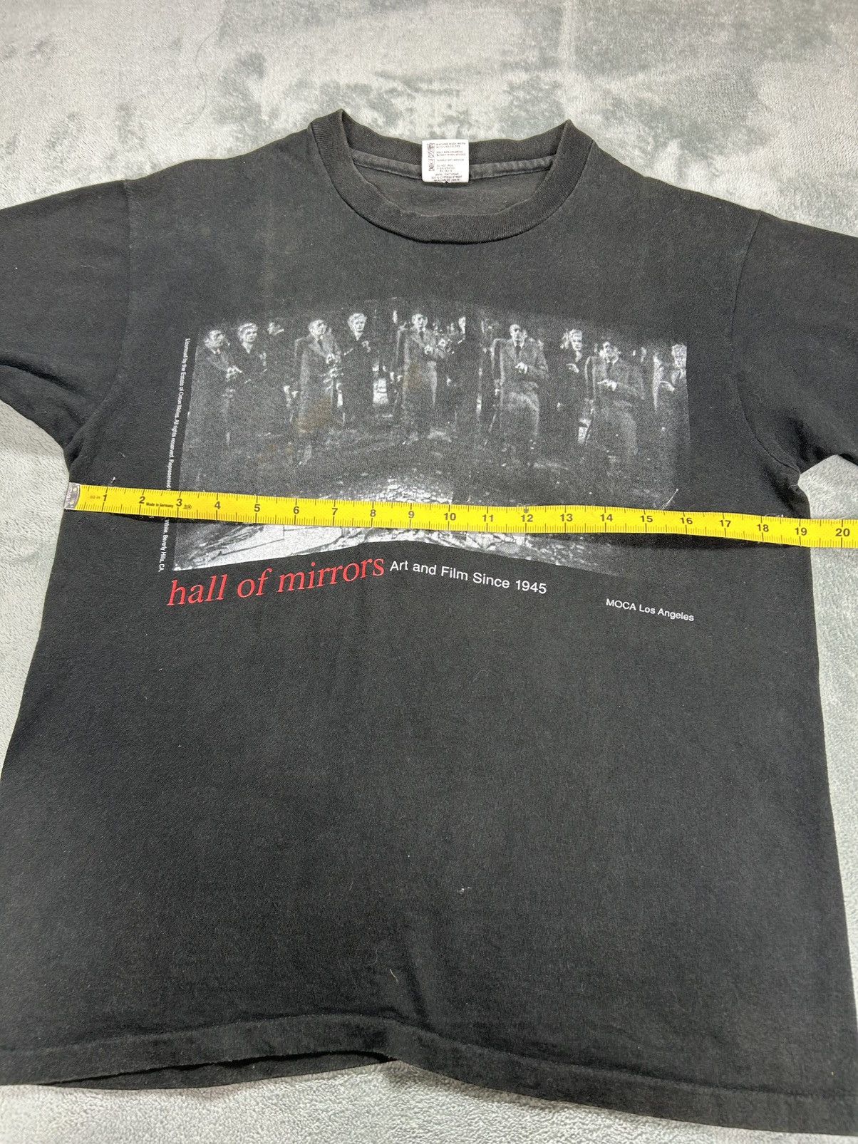 Vintage Vintage 90’s “The Lady From Shanghai” by Orson Welles Size US M / EU 48-50 / 2 - 6 Thumbnail