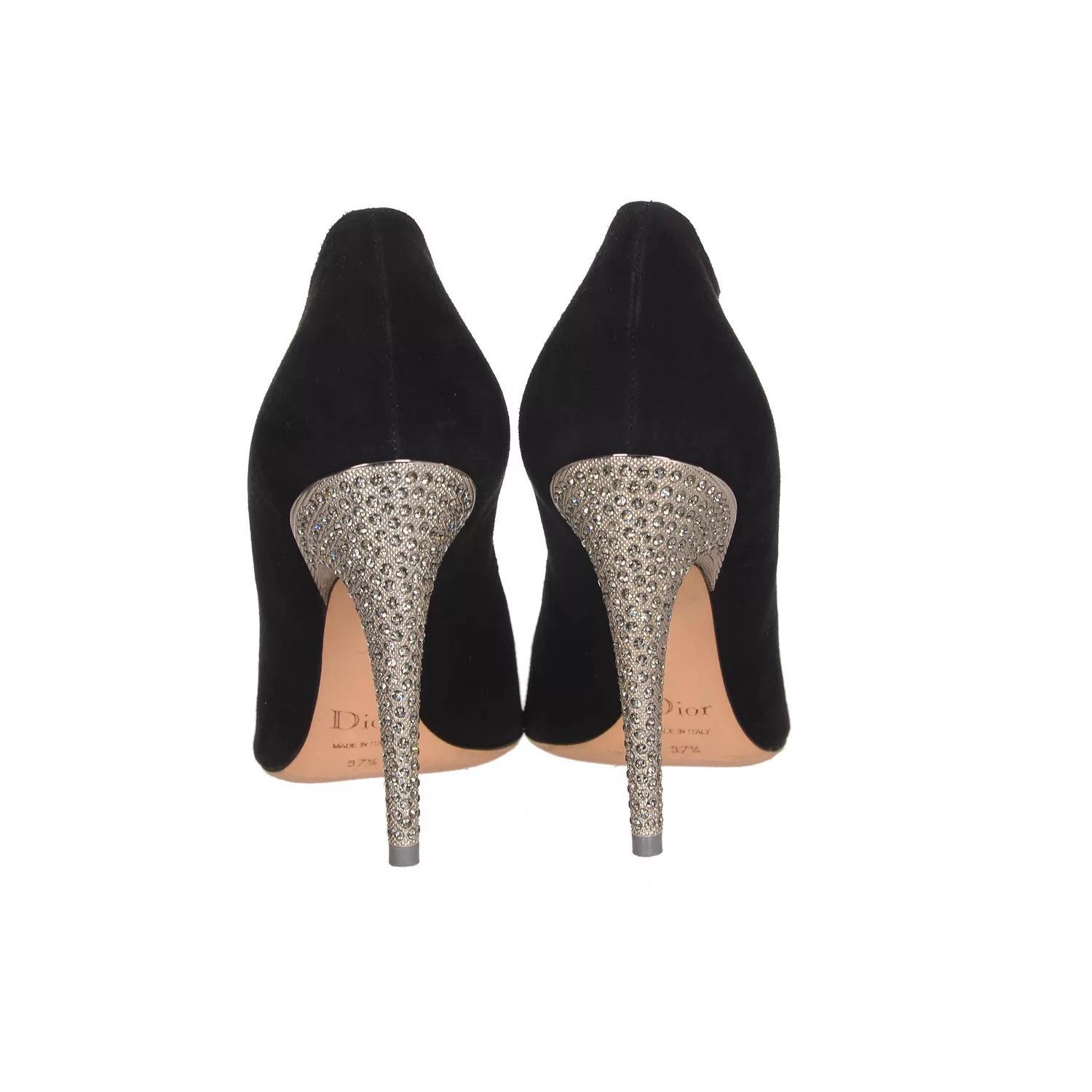 Dior Dior High Heels Women's 37.5 Size US 7 / IT 37 - 7 Thumbnail