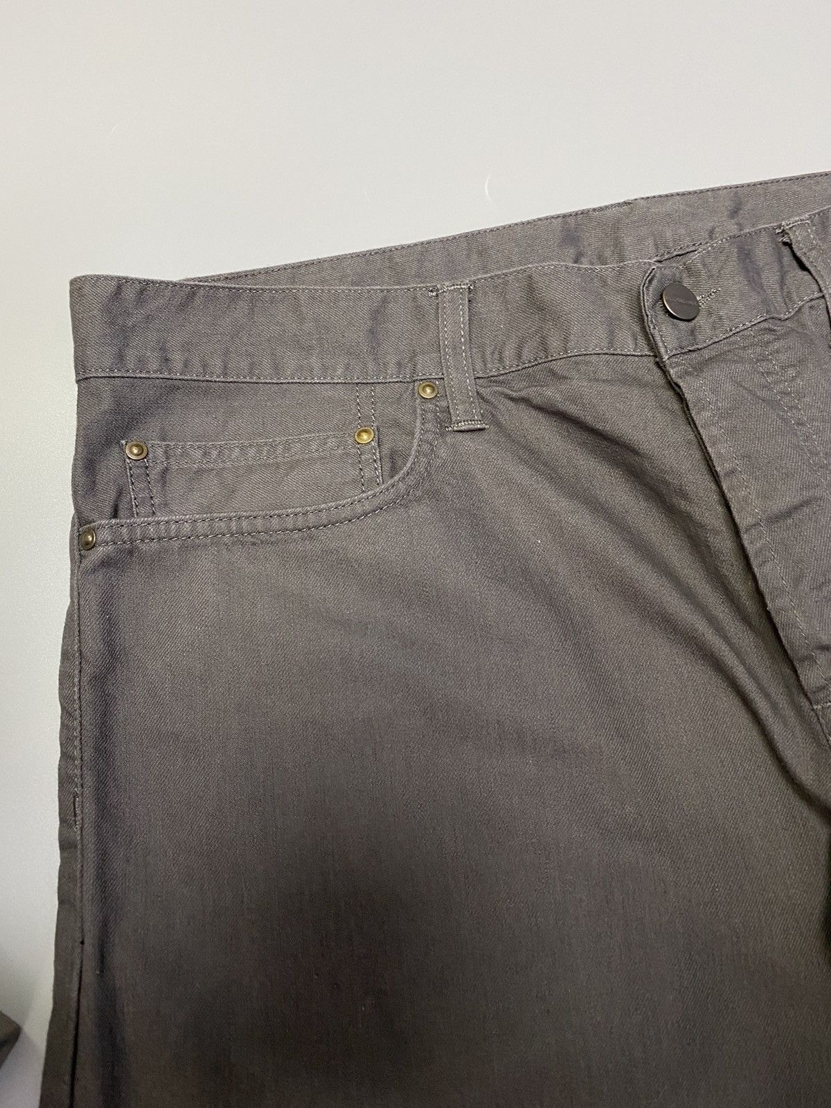 Carhartt × Vintage Vintage Carhartt WIP Knondike II Work Pants Size US 36 / EU 52 - 10 Thumbnail
